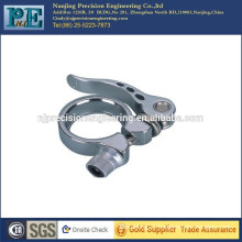 High quality custom made bicycle seat post clamp